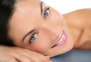 美容手术中的激光程序具有许多优点。